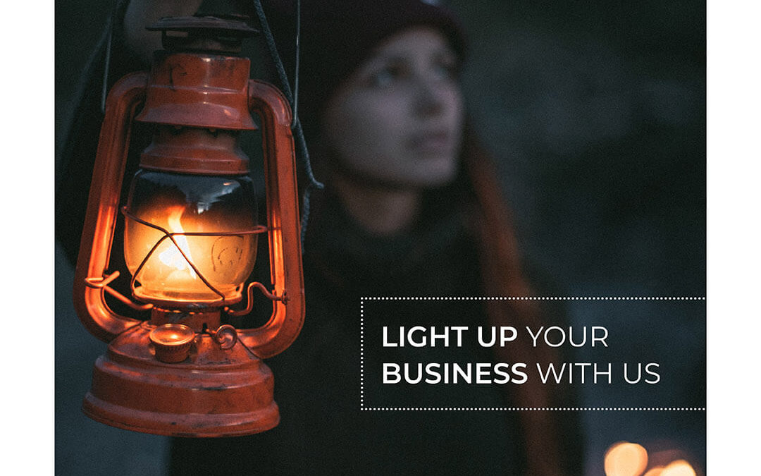 Light up your Business with us !!